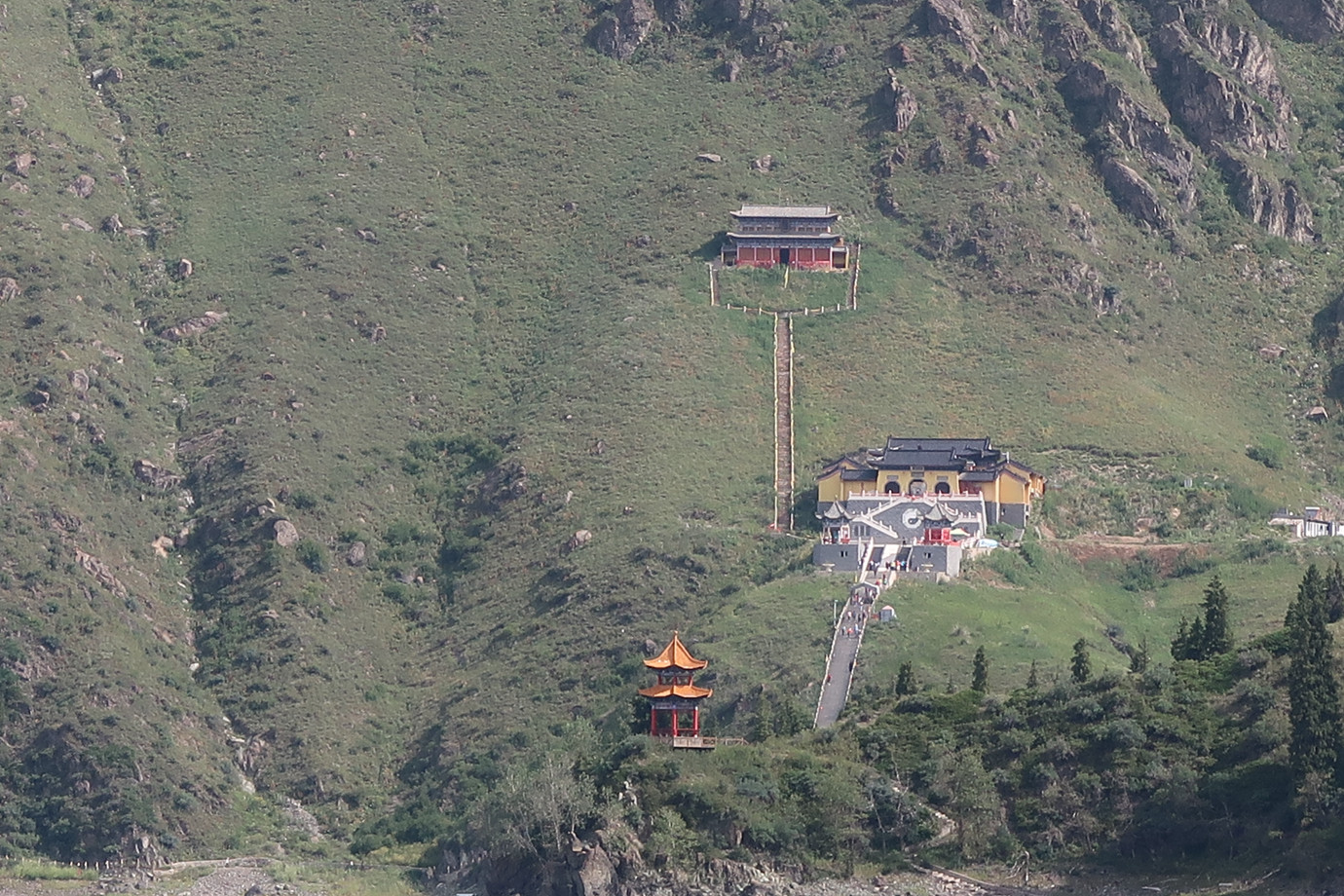 新疆烏魯木齊-天山天池